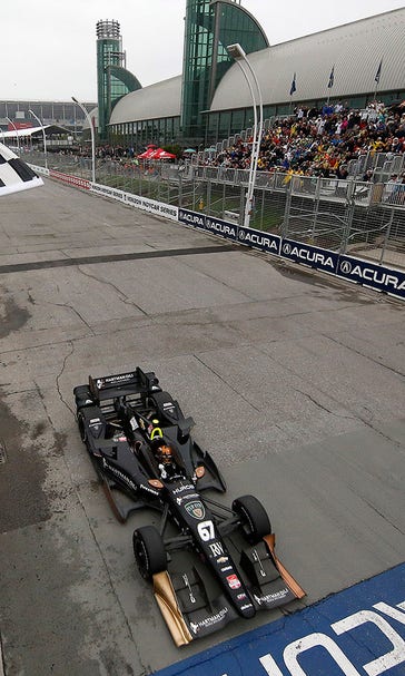 IndyCar: Newgarden leads home CFH Racing 1-2 in Toronto